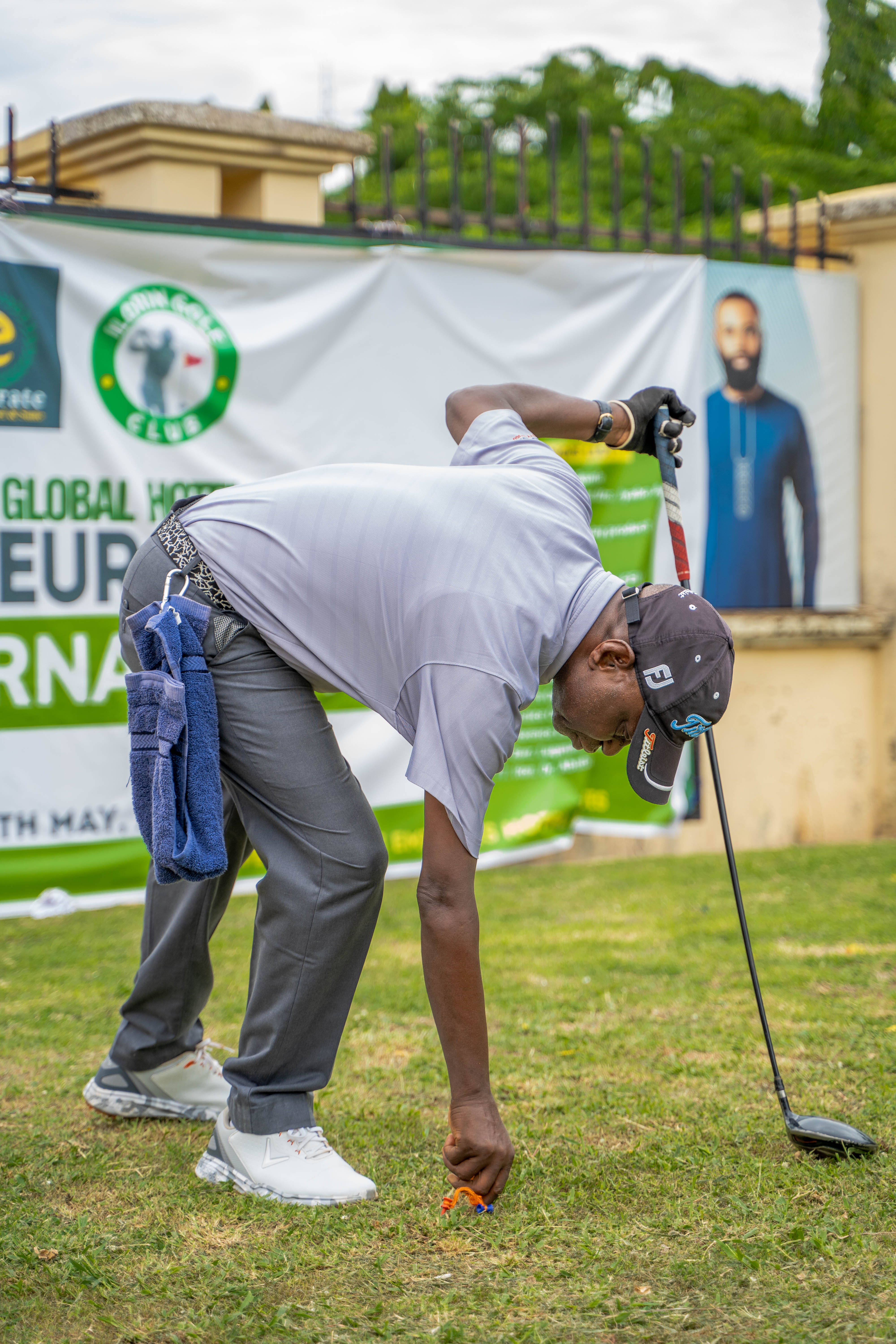 Ilorin Golf Club Mobile 3