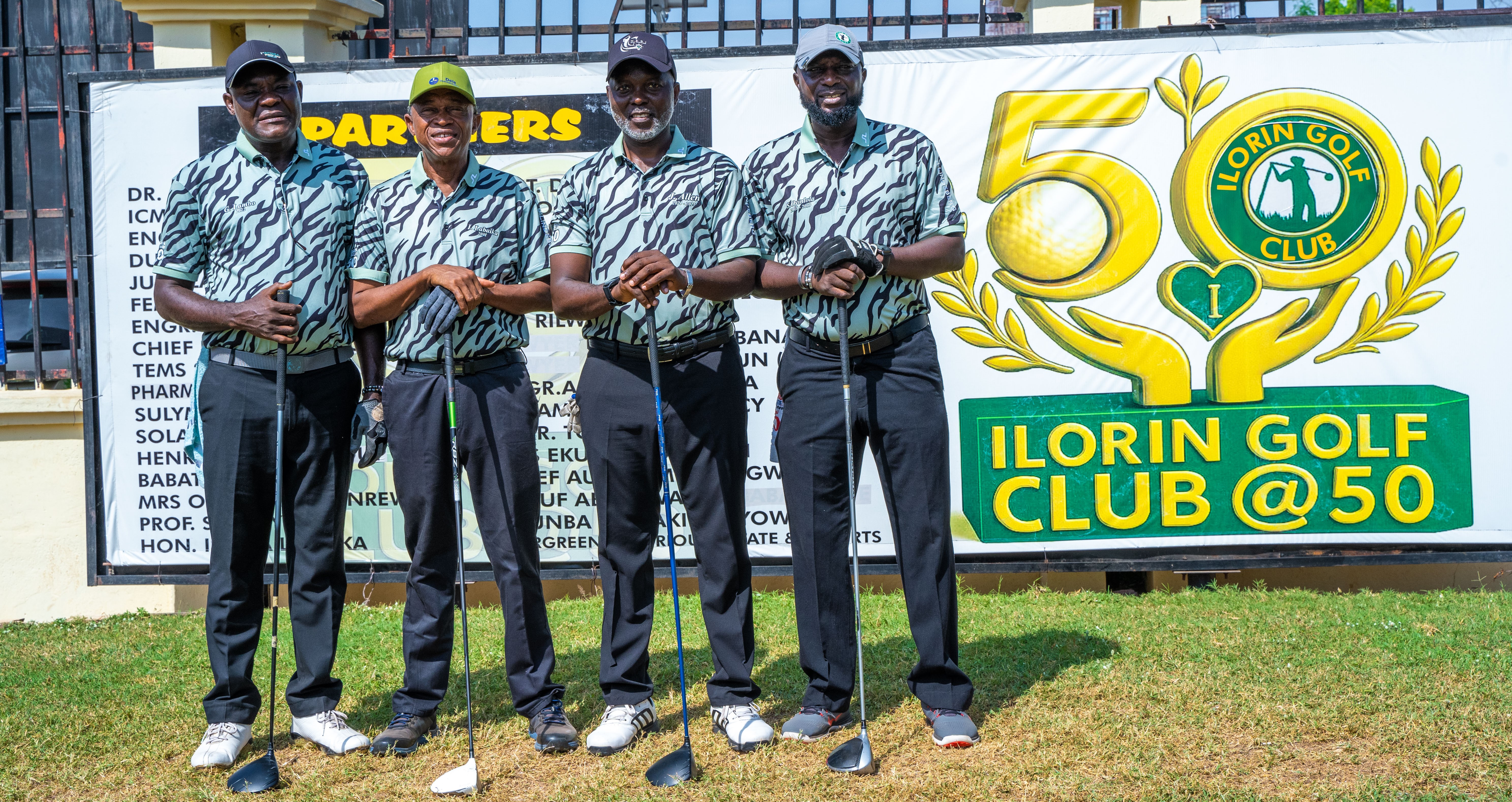 Ilorin Golf Club 3